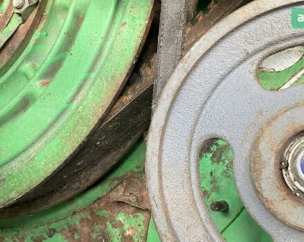 Ростсельмаш Дон 1500Б 2002 в Новгород-Северском на Automoto.ua Ростсельмаш Дон 1500Б, объемом двигателя 13 л и пробегом 0 тыс. км за 9500 $, фото 15 на Automoto.ua