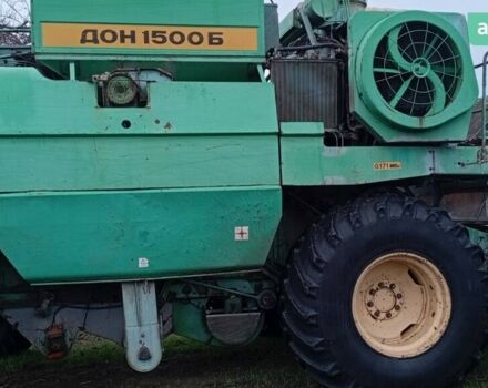 Ростсельмаш Дон 1500Б, об'ємом двигуна 0 л та пробігом 0 тис. км за 14000 $, фото 7 на Automoto.ua