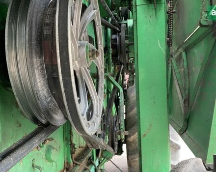 Ростсельмаш Дон 1500Б 2002 в Новгород-Северском на Automoto.ua Ростсельмаш Дон 1500Б, объемом двигателя 13 л и пробегом 0 тыс. км за 9500 $, фото 4 на Automoto.ua