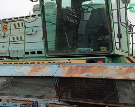 Ростсельмаш Дон 1500Б, об'ємом двигуна 0 л та пробігом 0 тис. км за 14000 $, фото 9 на Automoto.ua