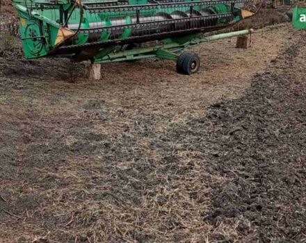 Ростсельмаш Дон 1500Б, об'ємом двигуна 0 л та пробігом 0 тис. км за 14000 $, фото 13 на Automoto.ua