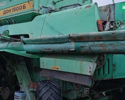 Ростсельмаш Дон 1500Б, об'ємом двигуна 0 л та пробігом 0 тис. км за 14000 $, фото 4 на Automoto.ua