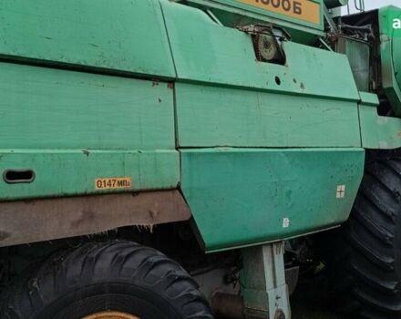 Ростсельмаш Дон 1500Б, об'ємом двигуна 0 л та пробігом 0 тис. км за 14000 $, фото 6 на Automoto.ua