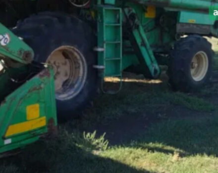 Ростсельмаш Дон 1500Б, объемом двигателя 0 л и пробегом 0 тыс. км за 10714 $, фото 1 на Automoto.ua