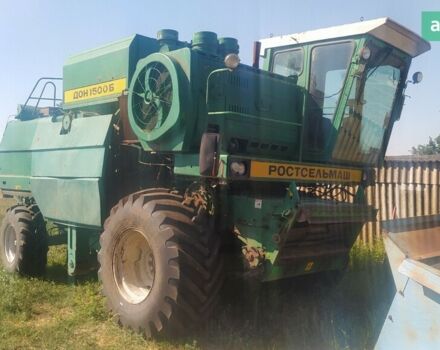 Ростсельмаш Дон 1500Б, об'ємом двигуна 0 л та пробігом 0 тис. км за 7500 $, фото 6 на Automoto.ua