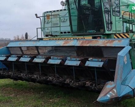 Ростсельмаш Дон 1500Б, об'ємом двигуна 0 л та пробігом 0 тис. км за 14000 $, фото 12 на Automoto.ua