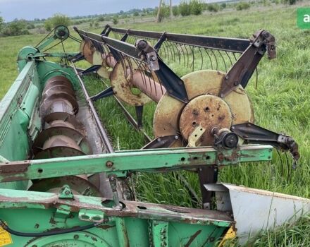 Ростсельмаш Дон 1500Б 2002 в Новгород-Северском на Automoto.ua Ростсельмаш Дон 1500Б, объемом двигателя 13 л и пробегом 0 тыс. км за 9500 $, фото 1 на Automoto.ua