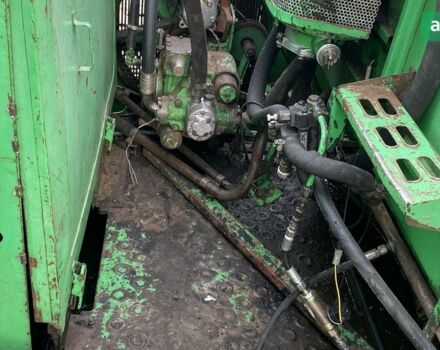 Ростсельмаш Дон 1500Б 2002 в Новгород-Северском на Automoto.ua Ростсельмаш Дон 1500Б, объемом двигателя 13 л и пробегом 0 тыс. км за 9500 $, фото 6 на Automoto.ua