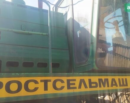 Ростсельмаш Дон 1500Б, об'ємом двигуна 0 л та пробігом 0 тис. км за 7500 $, фото 2 на Automoto.ua