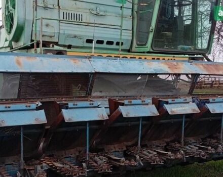 Ростсельмаш Дон 1500Б, об'ємом двигуна 0 л та пробігом 0 тис. км за 14000 $, фото 8 на Automoto.ua