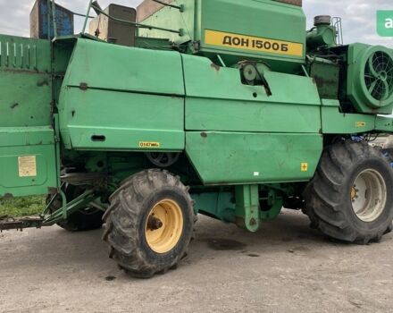 Ростсельмаш Дон 1500Б 2002 в Новгород-Северском на Automoto.ua Ростсельмаш Дон 1500Б, объемом двигателя 13 л и пробегом 0 тыс. км за 9500 $, фото 2 на Automoto.ua