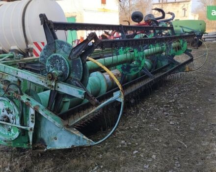 Ростсельмаш Дон 1500Б, об'ємом двигуна 0 л та пробігом 0 тис. км за 10000 $, фото 3 на Automoto.ua