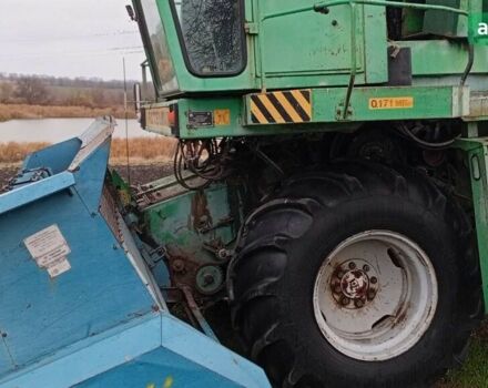 Ростсельмаш Дон 1500Б, об'ємом двигуна 0 л та пробігом 0 тис. км за 14000 $, фото 1 на Automoto.ua