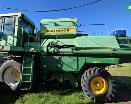 Ростсельмаш Дон 1500Б, объемом двигателя 0 л и пробегом 0 тыс. км за 15000 $, фото 5 на Automoto.ua