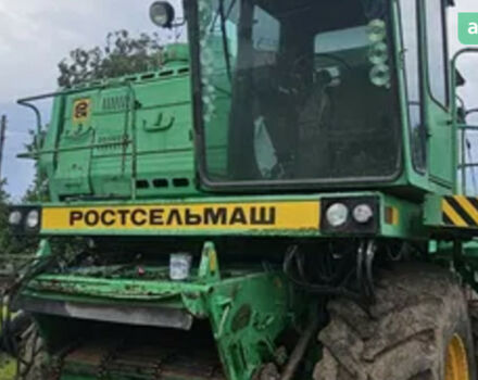 Ростсельмаш Дон 1500Б, об'ємом двигуна 0 л та пробігом 0 тис. км за 12000 $, фото 16 на Automoto.ua