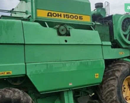 Ростсельмаш Дон 1500Б, об'ємом двигуна 0 л та пробігом 0 тис. км за 12000 $, фото 8 на Automoto.ua