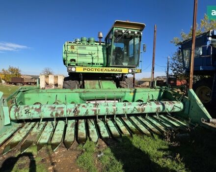 Ростсельмаш Дон 1500Б, объемом двигателя 0 л и пробегом 0 тыс. км за 15000 $, фото 2 на Automoto.ua