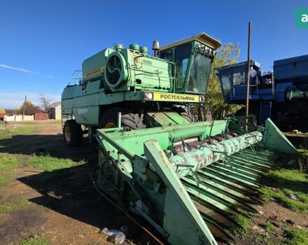 Ростсельмаш Дон 1500Б, объемом двигателя 0 л и пробегом 0 тыс. км за 15000 $, фото 1 на Automoto.ua