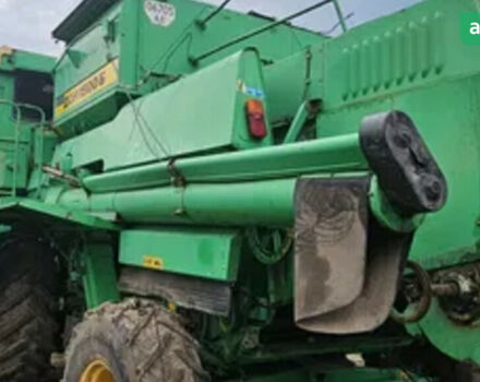 Ростсельмаш Дон 1500Б, об'ємом двигуна 0 л та пробігом 0 тис. км за 12000 $, фото 10 на Automoto.ua