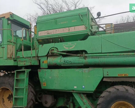 Ростсельмаш Дон 1500Б 2004 у Лубнах на Automoto.ua Ростсельмаш Дон 1500Б, об'ємом двигуна 0 л та пробігом 0 тис. км за 10000 $, фото 1 на Automoto.ua