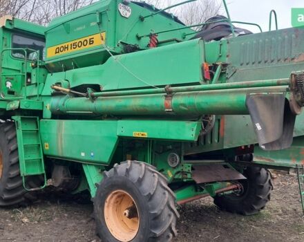 Ростсельмаш Дон 1500Б, об'ємом двигуна 0 л та пробігом 0 тис. км за 10192 $, фото 8 на Automoto.ua