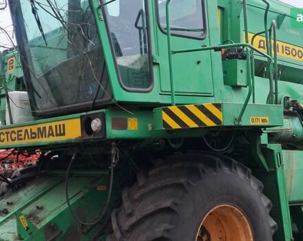 Ростсельмаш Дон 1500Б, об'ємом двигуна 0 л та пробігом 0 тис. км за 10192 $, фото 6 на Automoto.ua