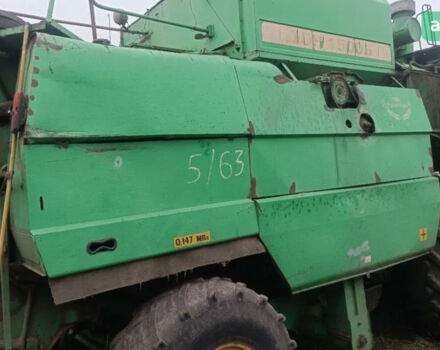 Ростсельмаш Дон 1500Б 2004 у Лубнах на Automoto.ua Ростсельмаш Дон 1500Б, об'ємом двигуна 0 л та пробігом 0 тис. км за 10000 $, фото 2 на Automoto.ua