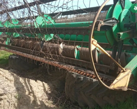 Ростсельмаш Дон 1500Б, об'ємом двигуна 0 л та пробігом 0 тис. км за 12500 $, фото 3 на Automoto.ua