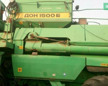 Ростсельмаш Дон 1500Б, об'ємом двигуна 0 л та пробігом 0 тис. км за 10000 $, фото 1 на Automoto.ua
