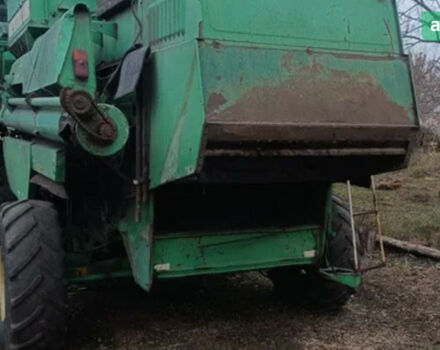 Ростсельмаш Дон 1500Б 2004 у Лубнах на Automoto.ua Ростсельмаш Дон 1500Б, об'ємом двигуна 0 л та пробігом 0 тис. км за 10000 $, фото 3 на Automoto.ua