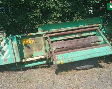 Ростсельмаш Дон 1500Б, об'ємом двигуна 0 л та пробігом 0 тис. км за 12500 $, фото 9 на Automoto.ua