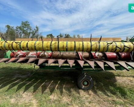 Ростсельмаш Дон 1500Б, об'ємом двигуна 0 л та пробігом 0 тис. км за 16000 $, фото 10 на Automoto.ua