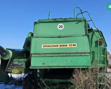 Ростсельмаш Дон 1500Б, об'ємом двигуна 0 л та пробігом 0 тис. км за 14560 $, фото 6 на Automoto.ua