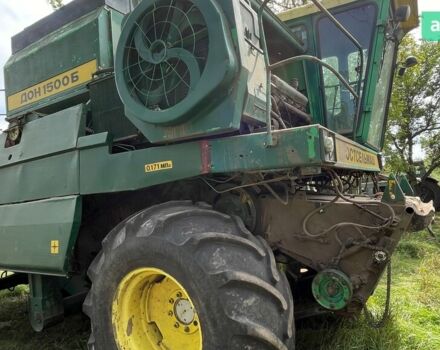 Ростсельмаш Дон 1500Б, об'ємом двигуна 0 л та пробігом 0 тис. км за 16000 $, фото 2 на Automoto.ua