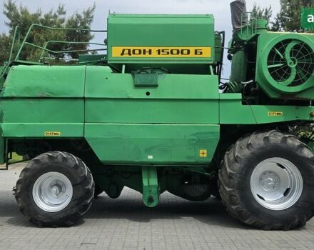 Ростсельмаш Дон 1500Б 2005 у Буске на Automoto.ua Ростсельмаш Дон 1500Б, об'ємом двигуна 0 л та пробігом 0 тис. км за 15500 $, фото 1 на Automoto.ua