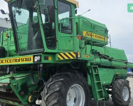 Ростсельмаш Дон 1500Б 2005 у Буске на Automoto.ua Ростсельмаш Дон 1500Б, об'ємом двигуна 0 л та пробігом 0 тис. км за 15500 $, фото 6 на Automoto.ua