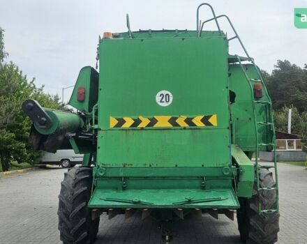 Ростсельмаш Дон 1500Б 2005 у Буске на Automoto.ua Ростсельмаш Дон 1500Б, об'ємом двигуна 0 л та пробігом 0 тис. км за 15500 $, фото 3 на Automoto.ua