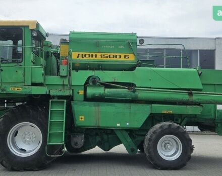 Ростсельмаш Дон 1500Б 2005 у Буске на Automoto.ua Ростсельмаш Дон 1500Б, об'ємом двигуна 0 л та пробігом 0 тис. км за 15500 $, фото 5 на Automoto.ua