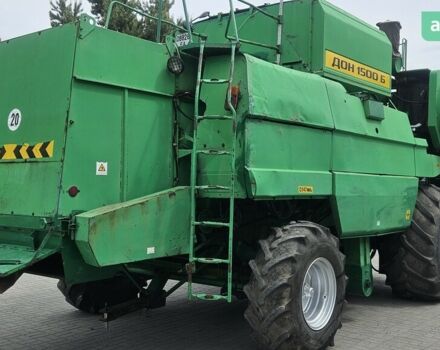 Ростсельмаш Дон 1500Б 2005 у Буске на Automoto.ua Ростсельмаш Дон 1500Б, об'ємом двигуна 0 л та пробігом 0 тис. км за 15500 $, фото 2 на Automoto.ua