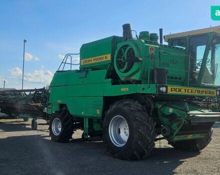 Ростсельмаш Дон 1500Б 2005 у Буске на Automoto.ua Ростсельмаш Дон 1500Б, об'ємом двигуна 0 л та пробігом 0 тис. км за 15500 $, фото 16 на Automoto.ua