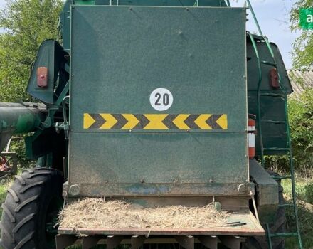 Ростсельмаш Дон 1500Б, об'ємом двигуна 0 л та пробігом 0 тис. км за 16000 $, фото 1 на Automoto.ua