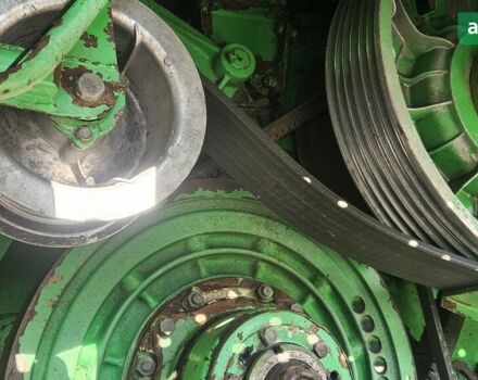 Ростсельмаш Дон 1500Б 2005 у Буске на Automoto.ua Ростсельмаш Дон 1500Б, об'ємом двигуна 0 л та пробігом 0 тис. км за 15500 $, фото 12 на Automoto.ua