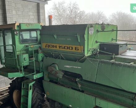 Ростсельмаш Дон 1500Б, объемом двигателя 0 л и пробегом 0 тыс. км за 16500 $, фото 2 на Automoto.ua