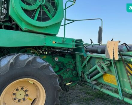 Ростсельмаш Дон 1500Б, об'ємом двигуна 0 л та пробігом 0 тис. км за 15500 $, фото 6 на Automoto.ua