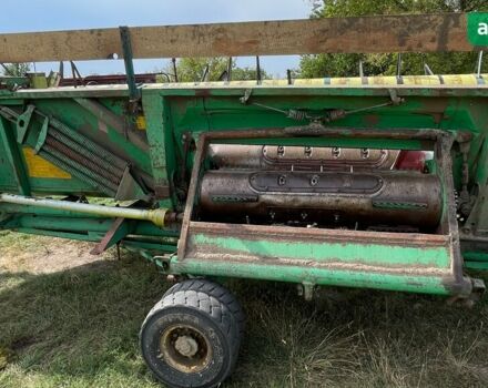 Ростсельмаш Дон 1500Б, об'ємом двигуна 0 л та пробігом 0 тис. км за 16000 $, фото 9 на Automoto.ua