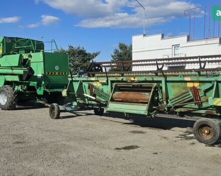 Ростсельмаш Дон 1500Б 2005 у Буске на Automoto.ua Ростсельмаш Дон 1500Б, об'ємом двигуна 0 л та пробігом 0 тис. км за 15500 $, фото 19 на Automoto.ua