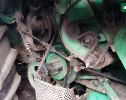 Ростсельмаш Дон 1500Б, объемом двигателя 0 л и пробегом 0 тыс. км за 9938 $, фото 10 на Automoto.ua