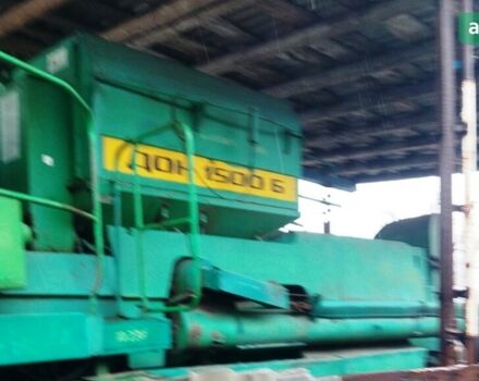 Ростсельмаш Дон 1500Б, объемом двигателя 0 л и пробегом 0 тыс. км за 9938 $, фото 9 на Automoto.ua