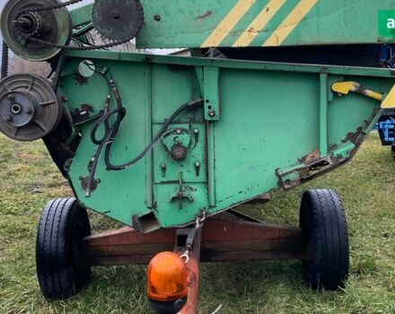 Ростсельмаш Дон 1500Б, об'ємом двигуна 0 л та пробігом 0 тис. км за 24000 $, фото 7 на Automoto.ua