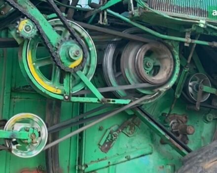 Ростсельмаш Дон 1500Б, объемом двигателя 0 л и пробегом 0 тыс. км за 16000 $, фото 19 на Automoto.ua